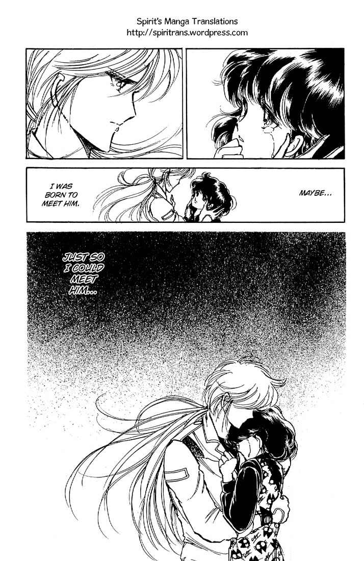 Ten Yori mo Hoshi Yori mo Chapter 5 page 6 - Chapter 5