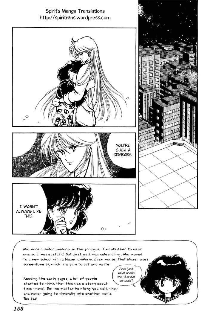 Ten Yori mo Hoshi Yori mo Chapter 5 page 8 - Chapter 5