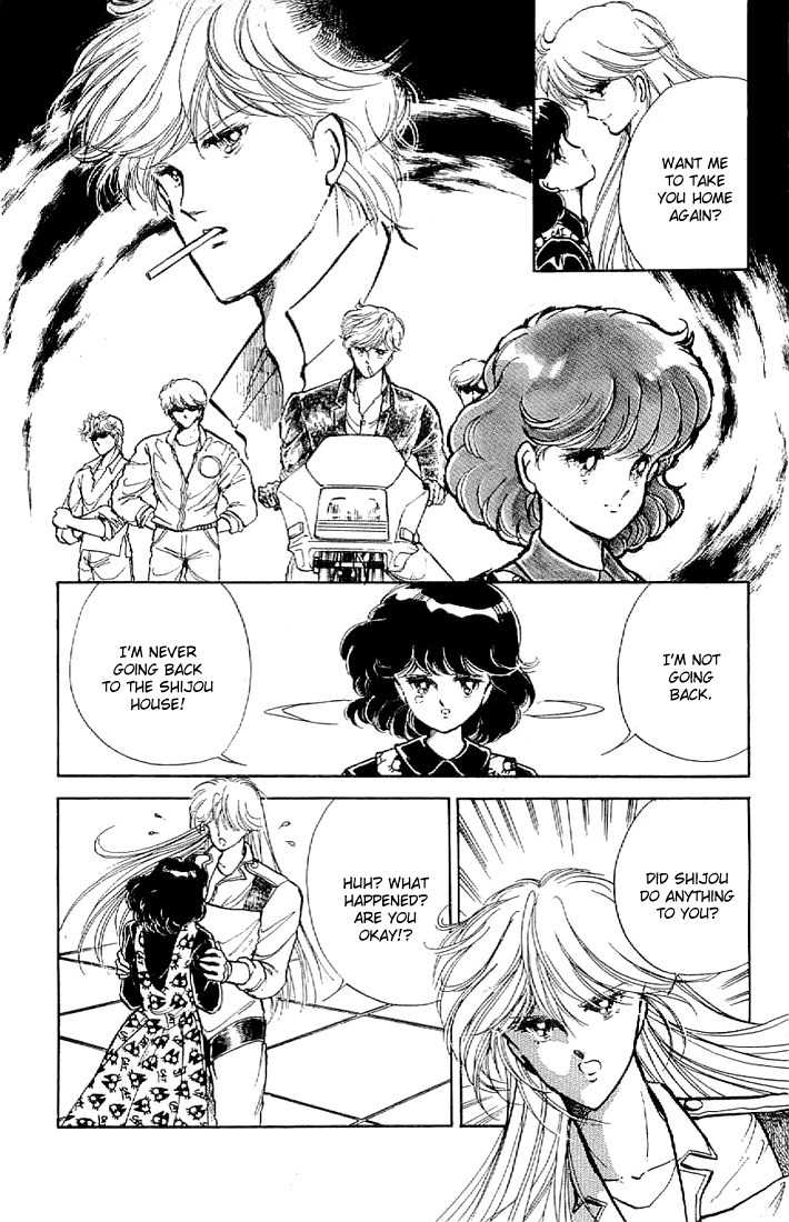 Ten Yori mo Hoshi Yori mo Chapter 5 page 9 - Chapter 5