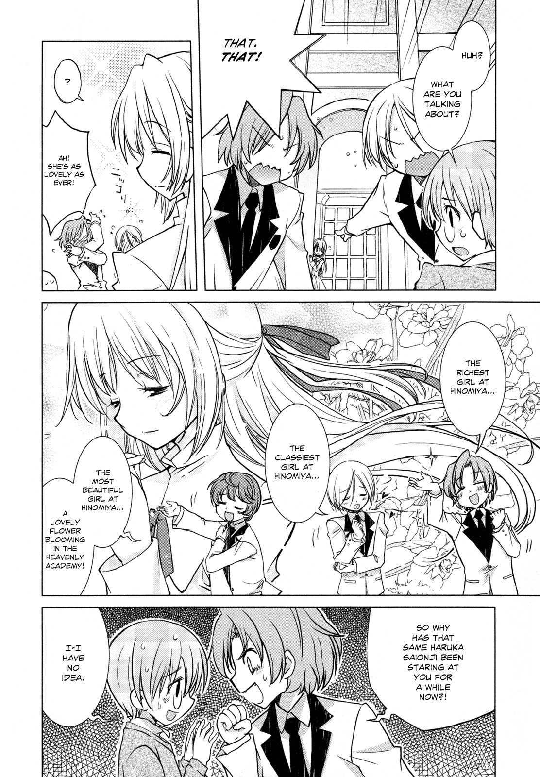 Ten yori Takaku Chapter 1 page 12 - Chapter 1