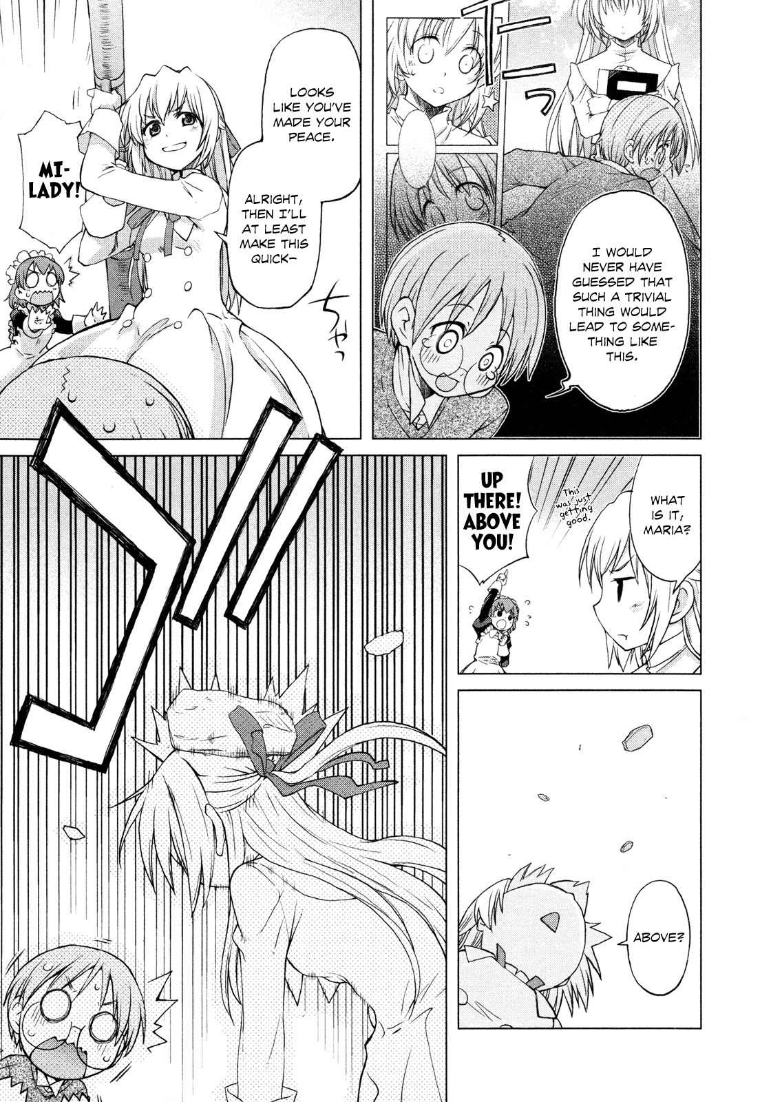 Ten yori Takaku Chapter 2 page 16 - Chapter 2