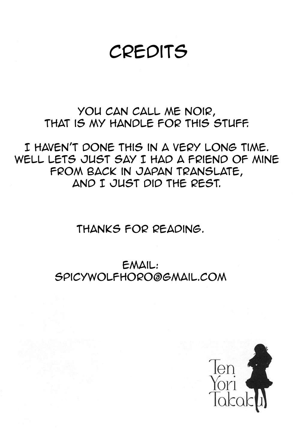 Ten yori Takaku Chapter 3 page 12 - Chapter 3
