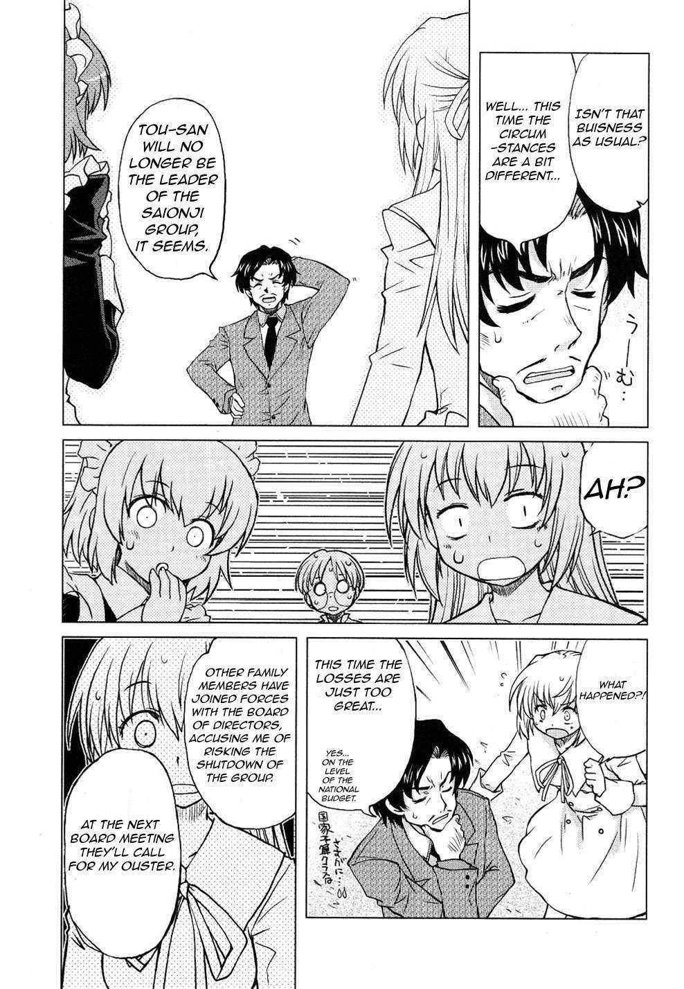 Ten yori Takaku Chapter 3 page 9 - Chapter 3