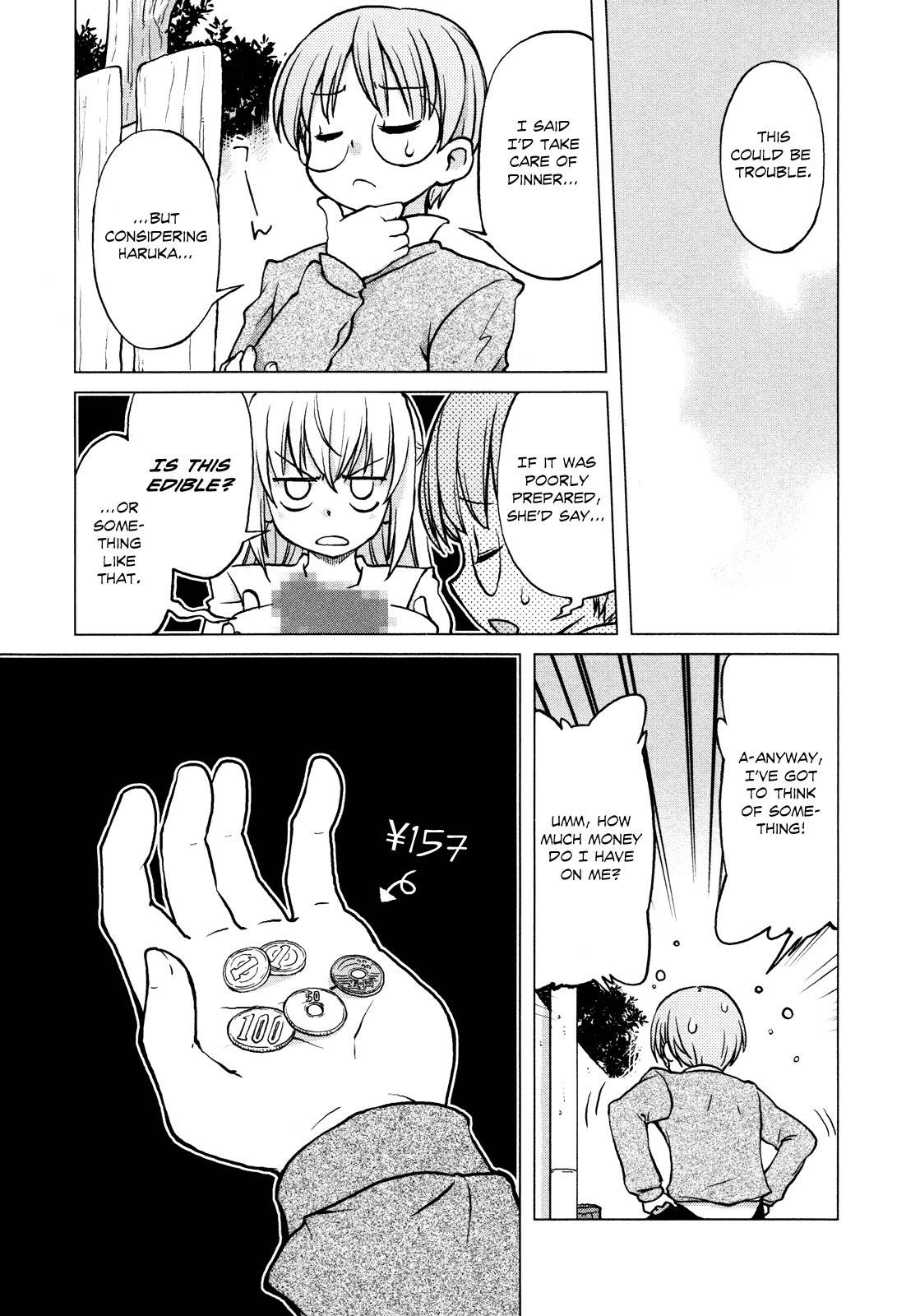 Ten yori Takaku Chapter 4 page 11 - Chapter 4