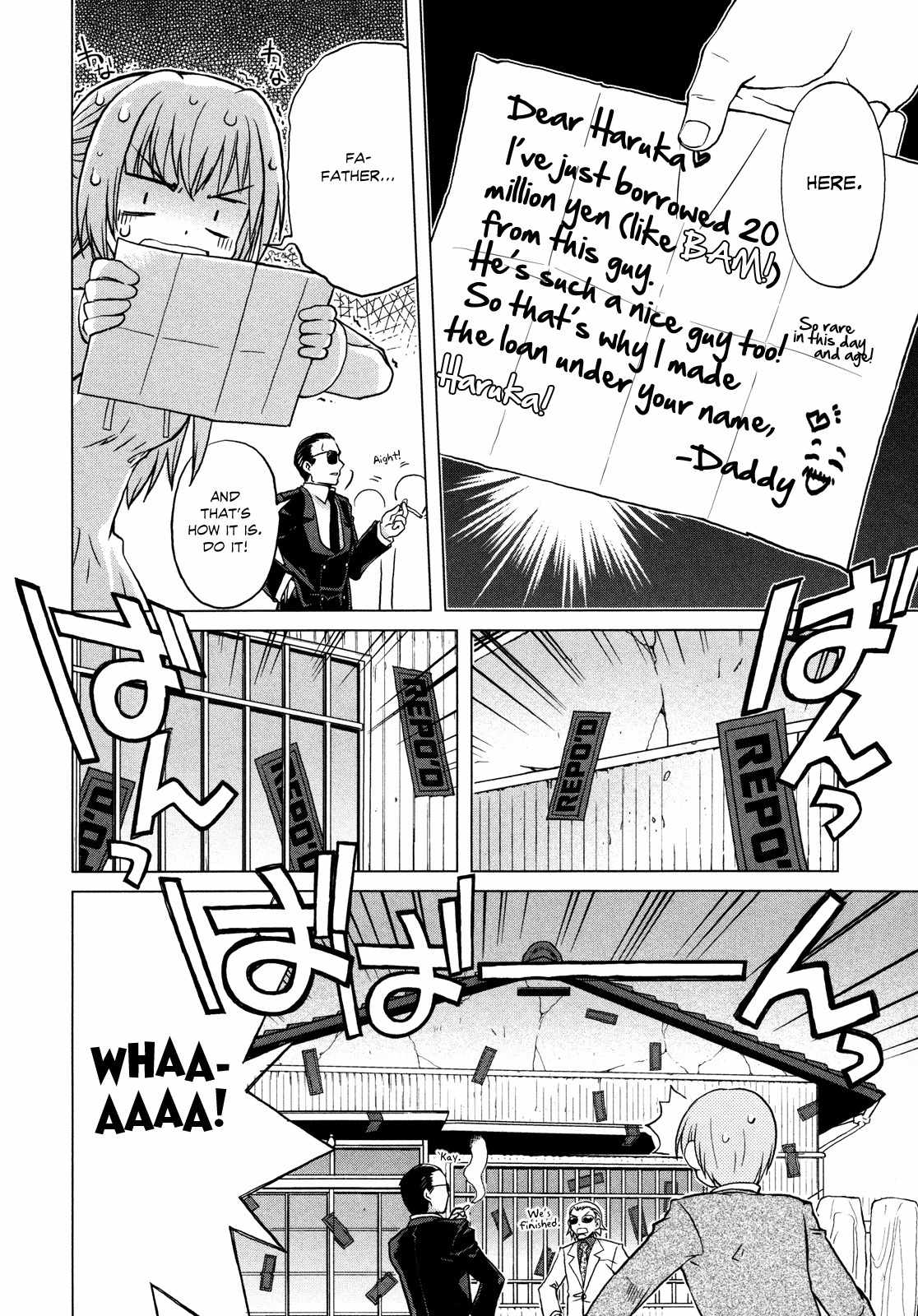 Ten yori Takaku Chapter 5 page 11 - Chapter 5