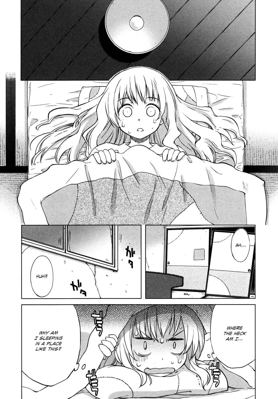 Ten yori Takaku Chapter 5 page 2 - Chapter 5