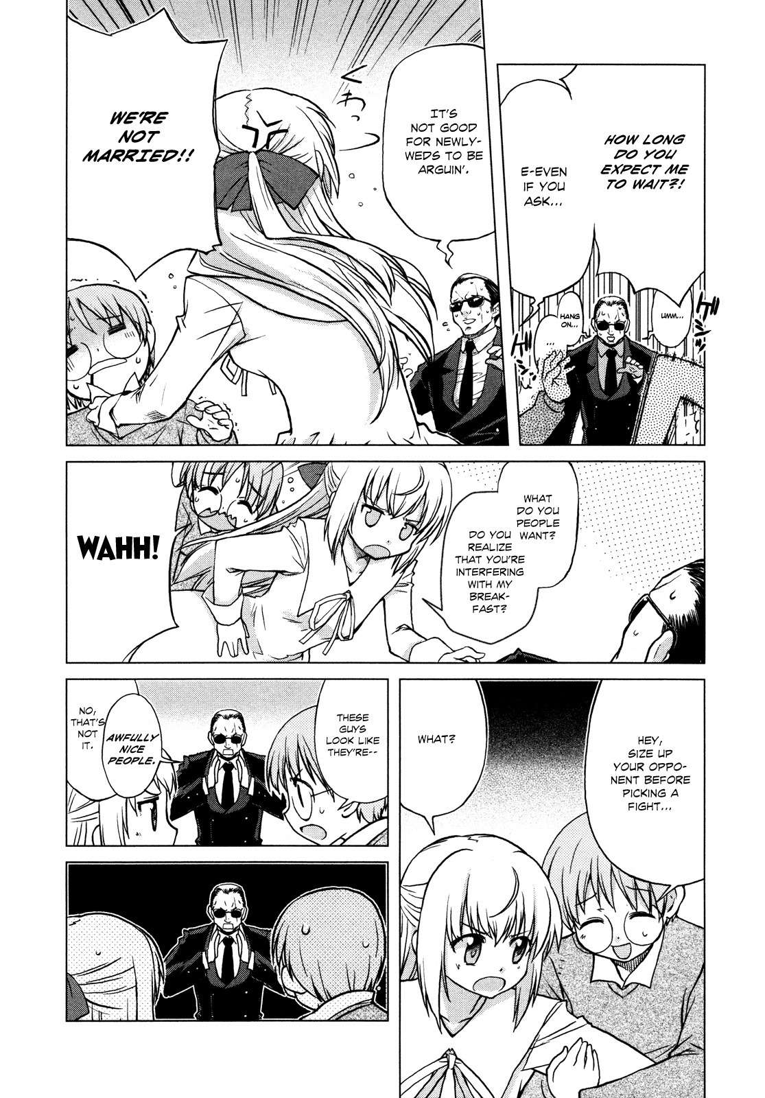 Ten yori Takaku Chapter 5 page 9 - Chapter 5