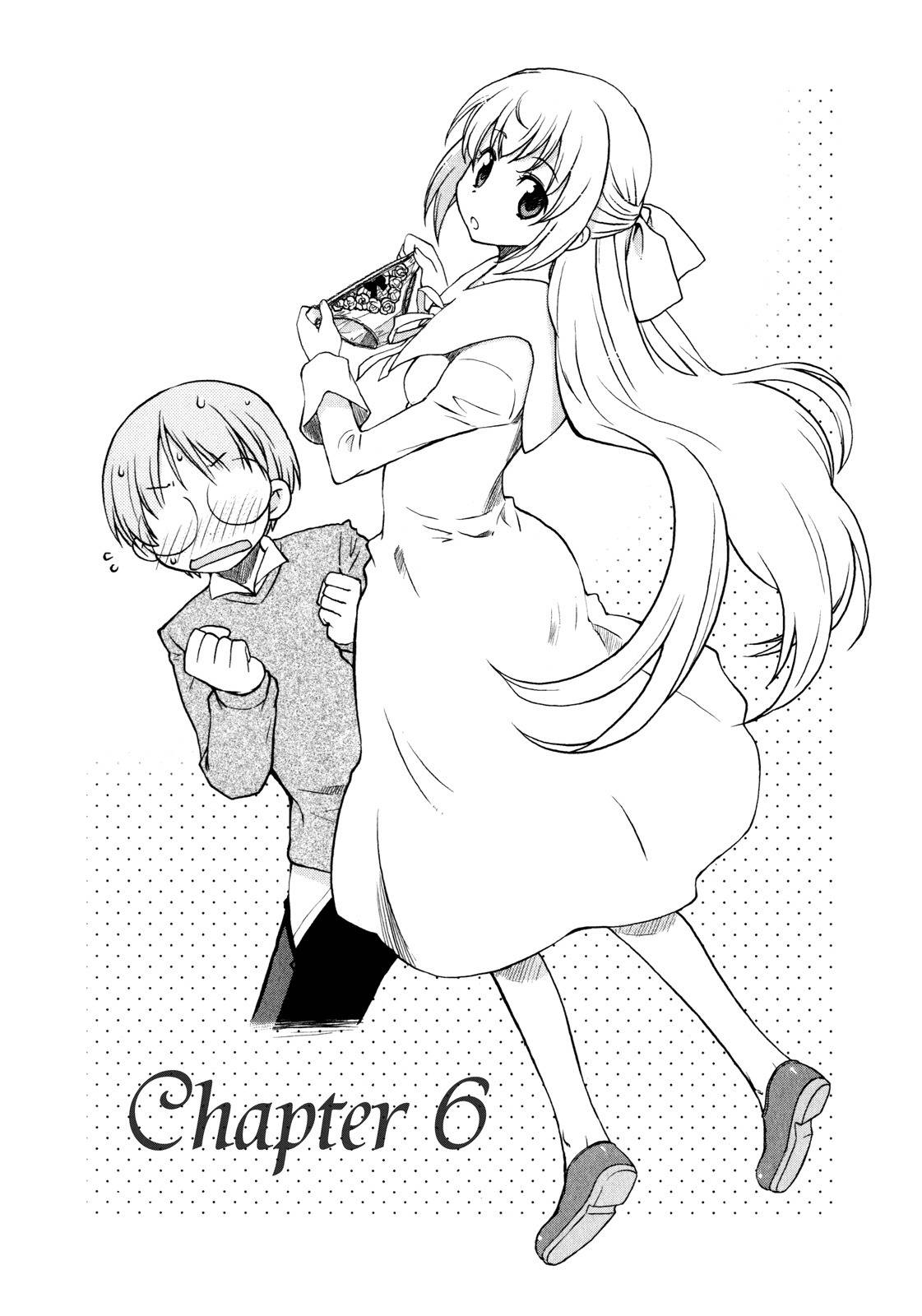 Ten yori Takaku Chapter 6 page 2 - Chapter 6