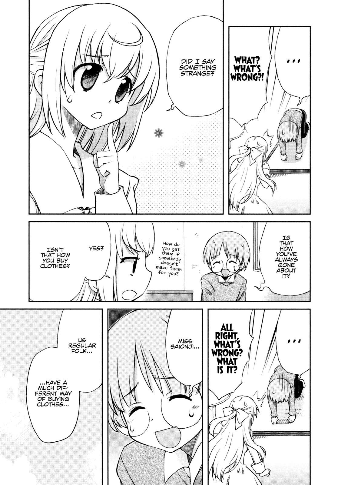 Ten yori Takaku Chapter 6 page 6 - Chapter 6