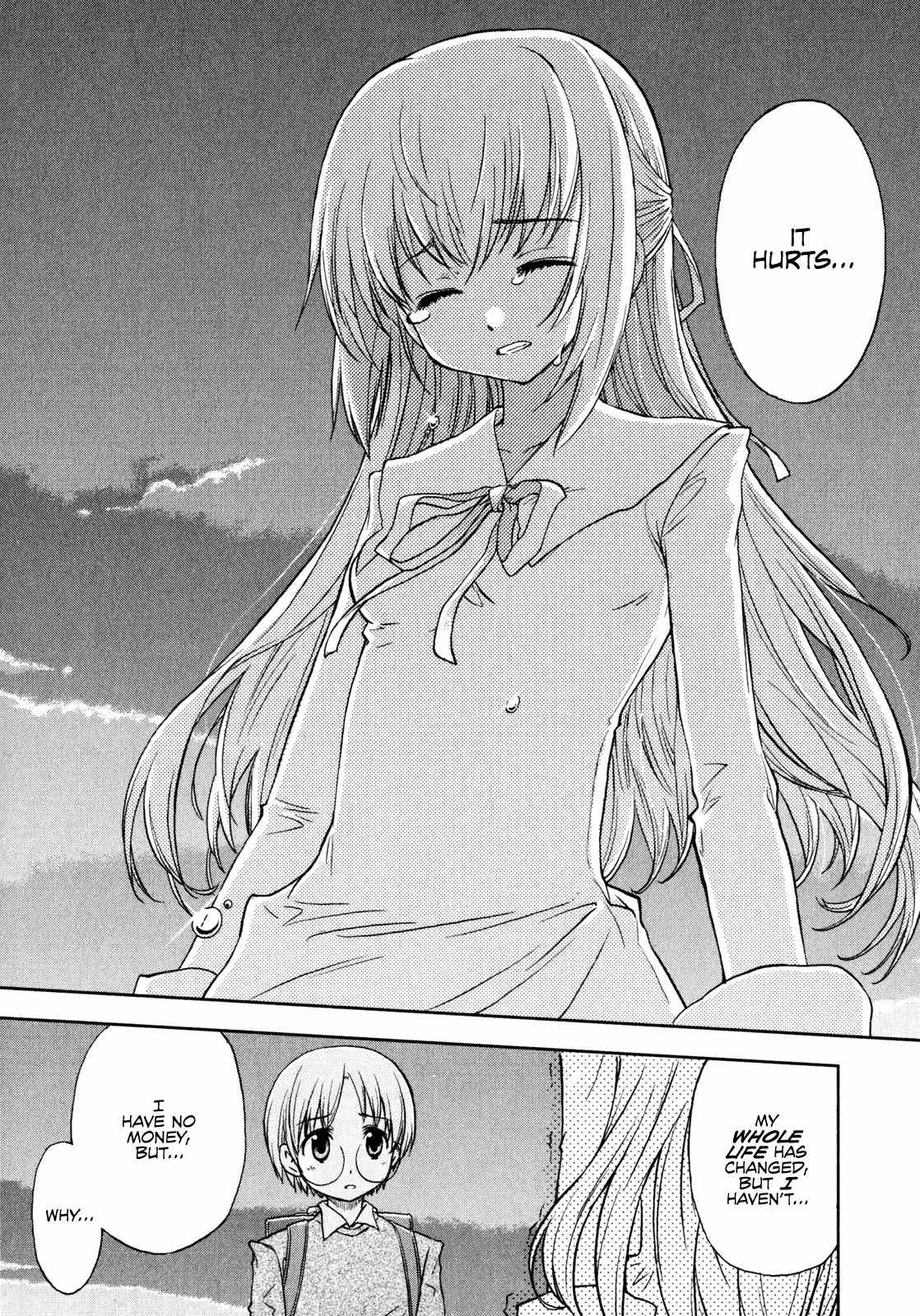 Ten yori Takaku Chapter 7 page 19 - Chapter 7