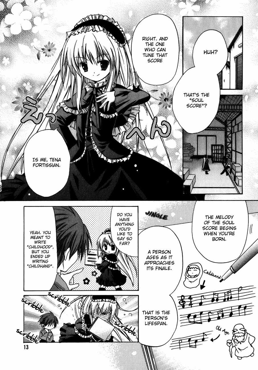 Tena on S-String Chapter 1 page 14 - Chapter 1