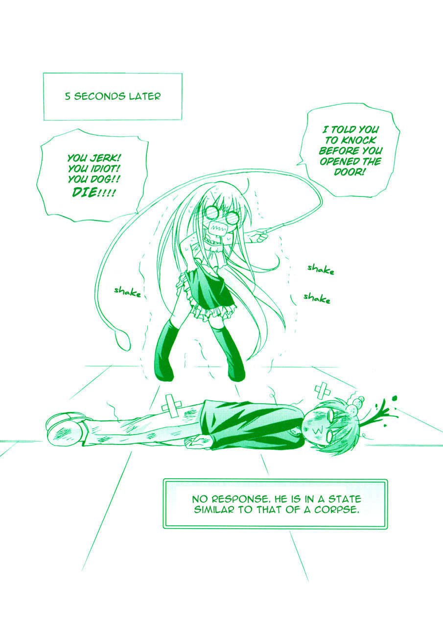 Tena on S-String Chapter 1 page 32 - Chapter 1