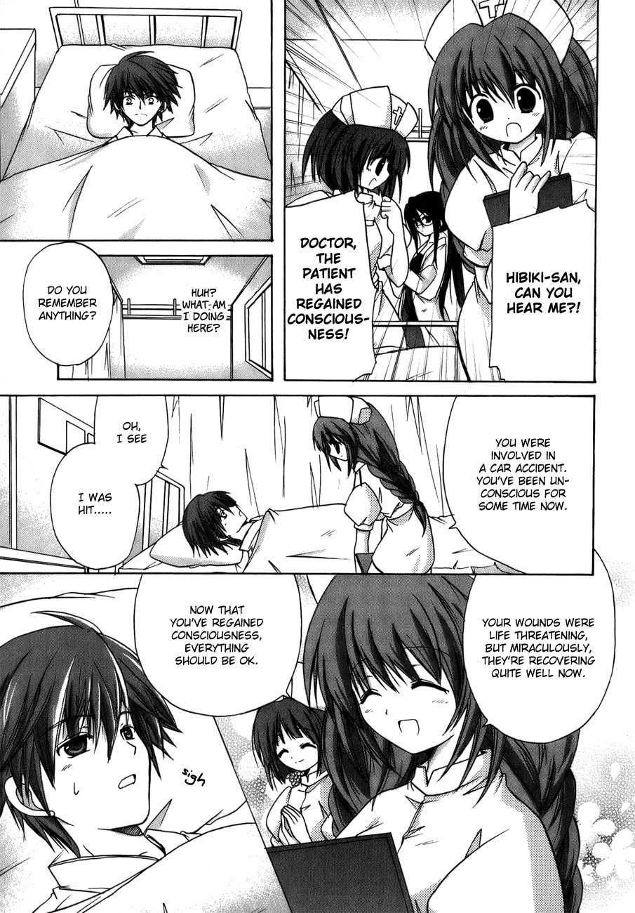 Tena on S-String Chapter 1 page 6 - Chapter 1
