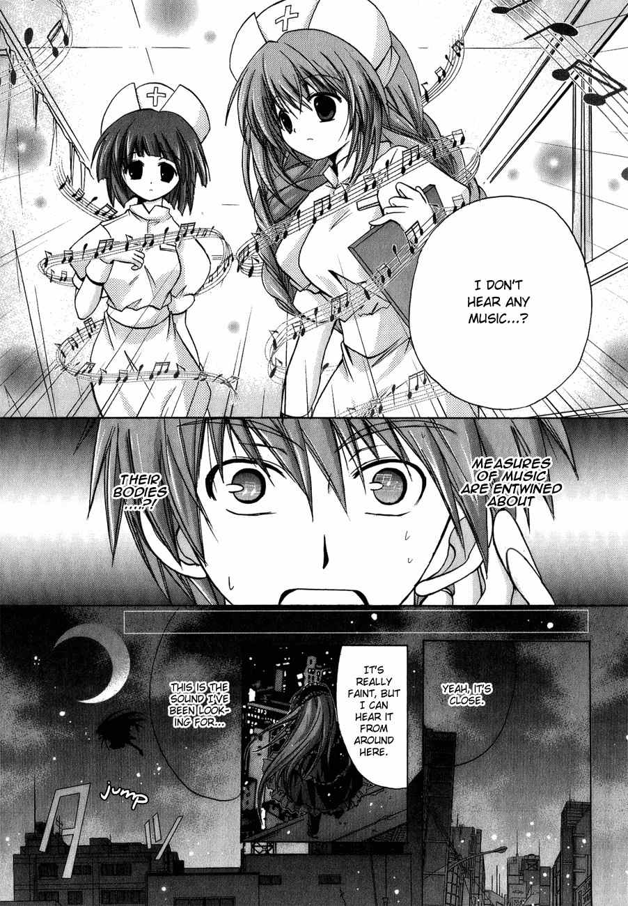 Tena on S-String Chapter 1 page 8 - Chapter 1