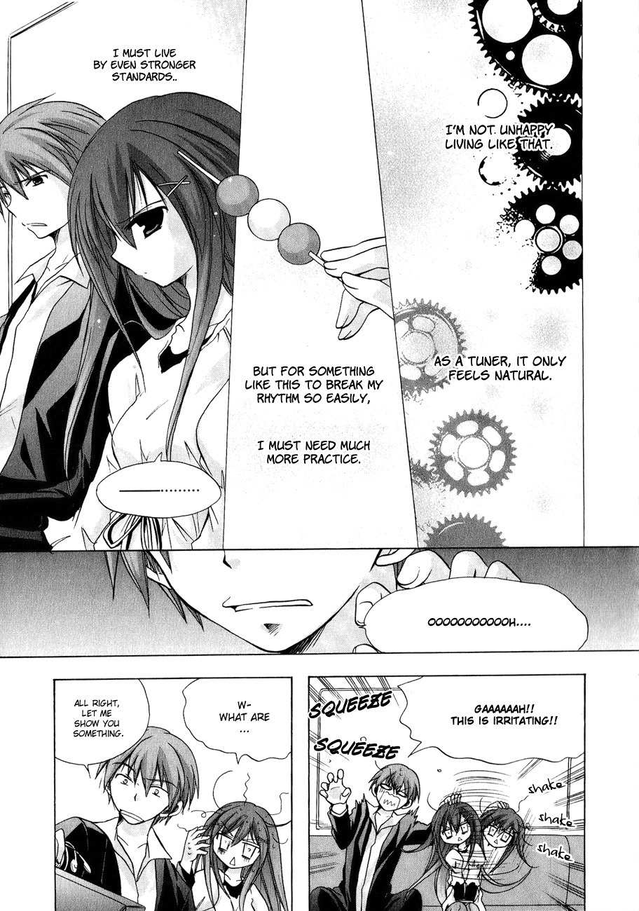 Tena on S-String Chapter 10 page 13 - Chapter 10