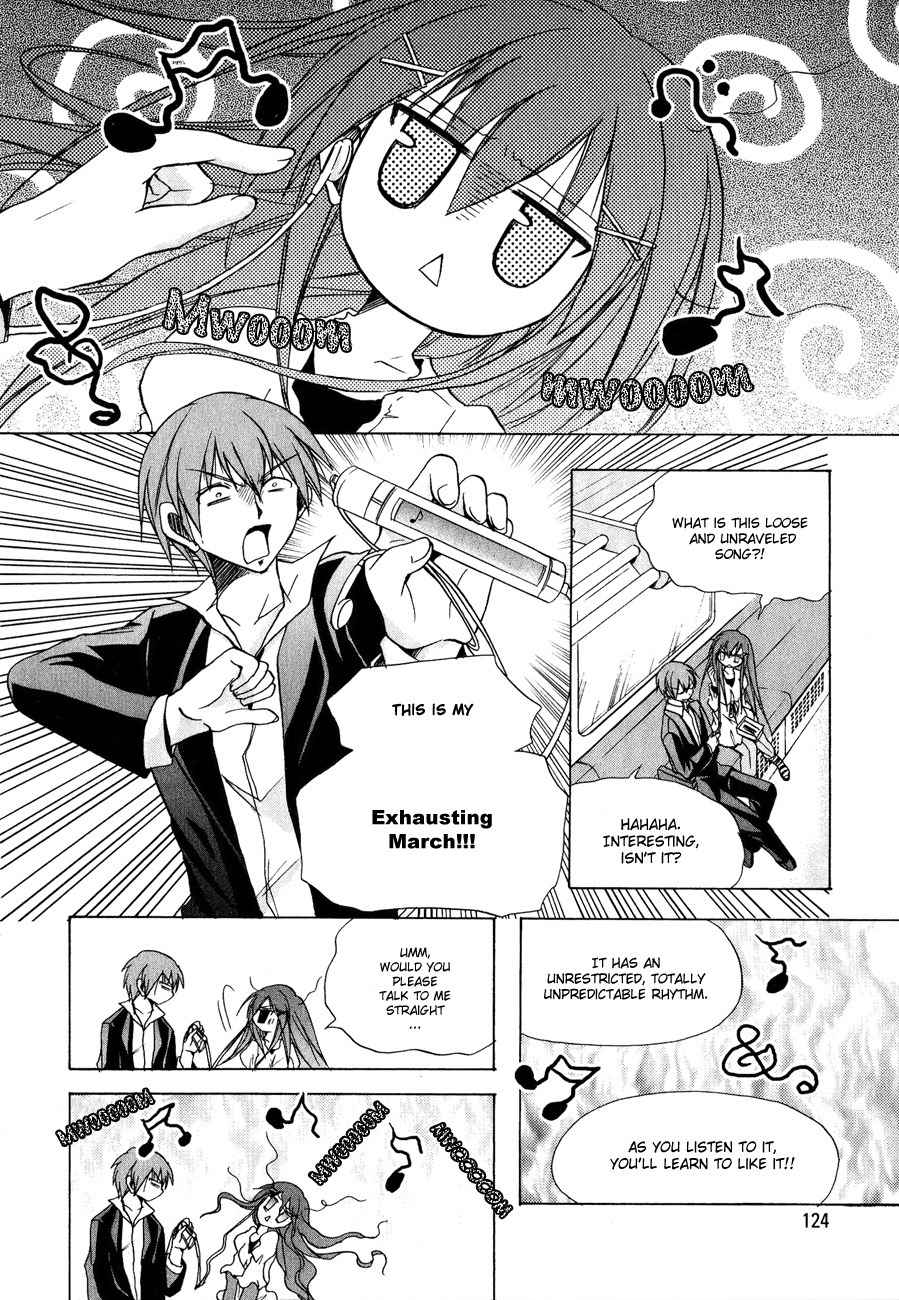Tena on S-String Chapter 10 page 14 - Chapter 10