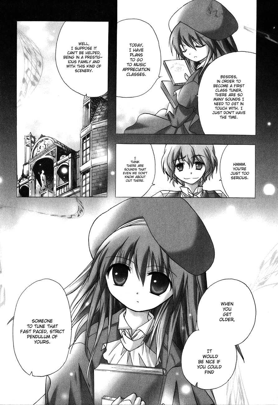 Tena on S-String Chapter 10 page 2 - Chapter 10