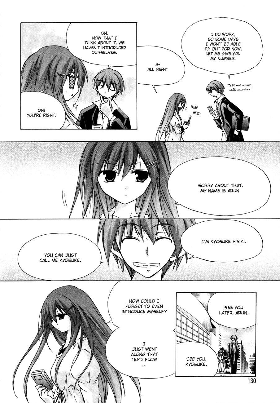 Tena on S-String Chapter 10 page 20 - Chapter 10