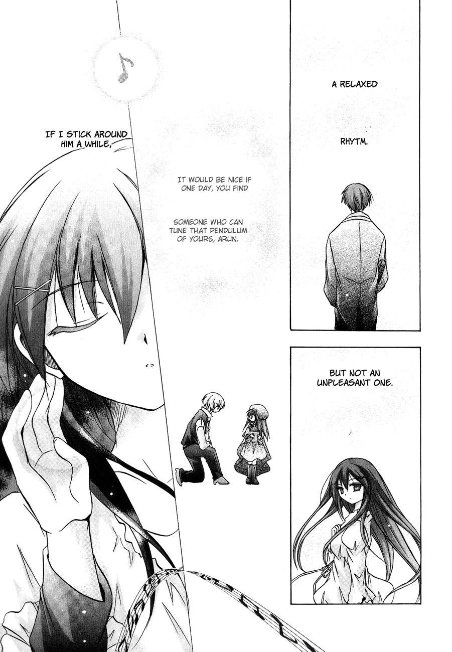 Tena on S-String Chapter 10 page 21 - Chapter 10