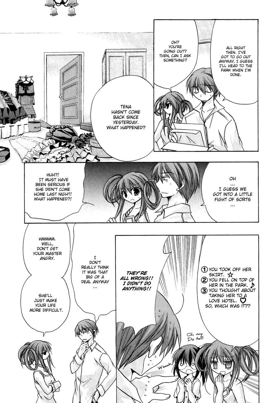 Tena on S-String Chapter 10 page 7 - Chapter 10