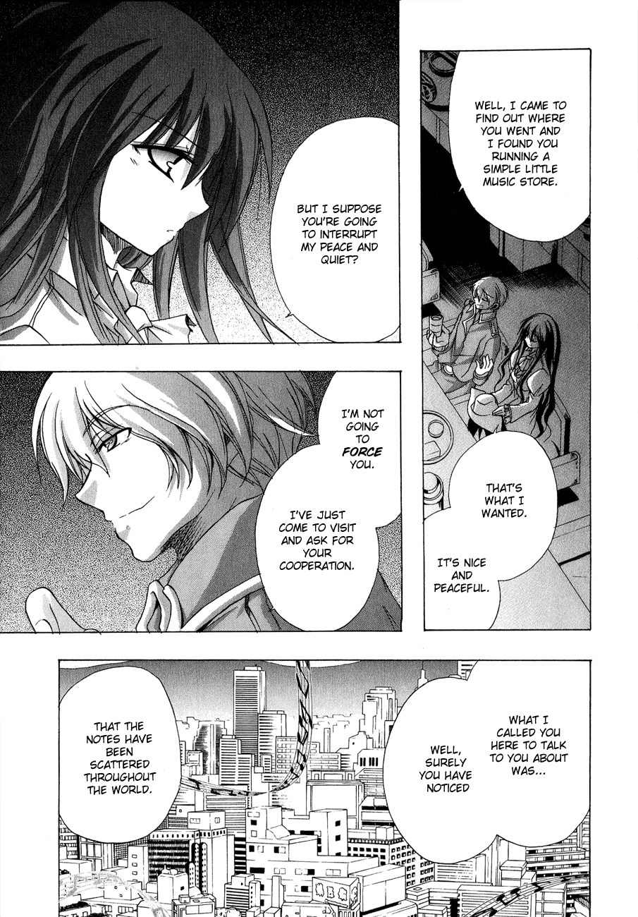 Tena on S-String Chapter 11 page 28 - Chapter 11