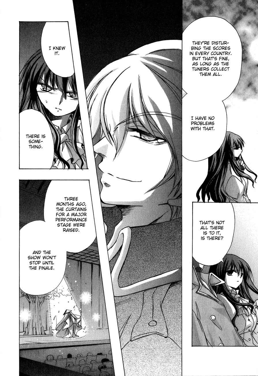 Tena on S-String Chapter 11 page 29 - Chapter 11