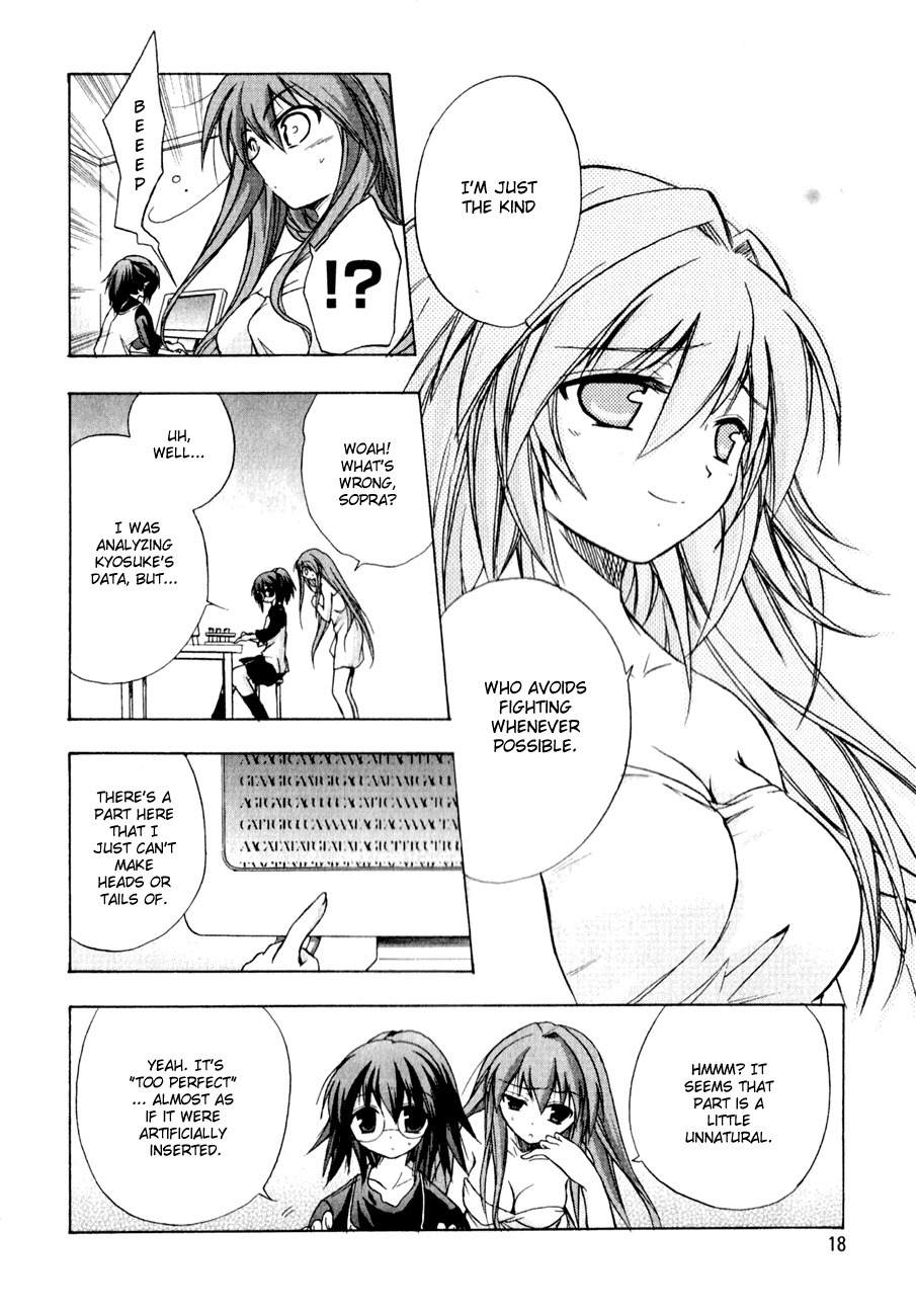 Tena on S-String Chapter 12 page 20 - Chapter 12