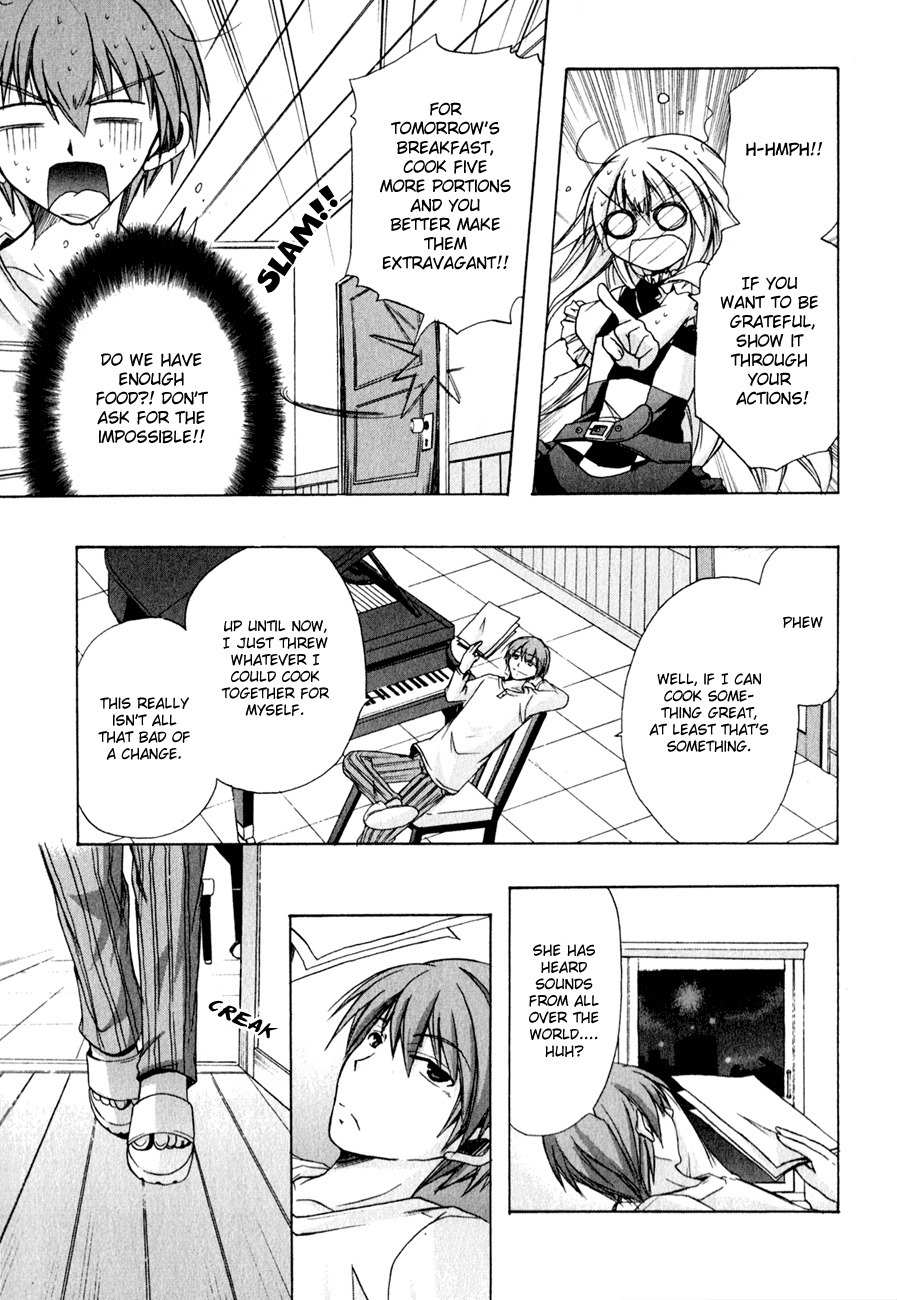 Tena on S-String Chapter 12 page 23 - Chapter 12