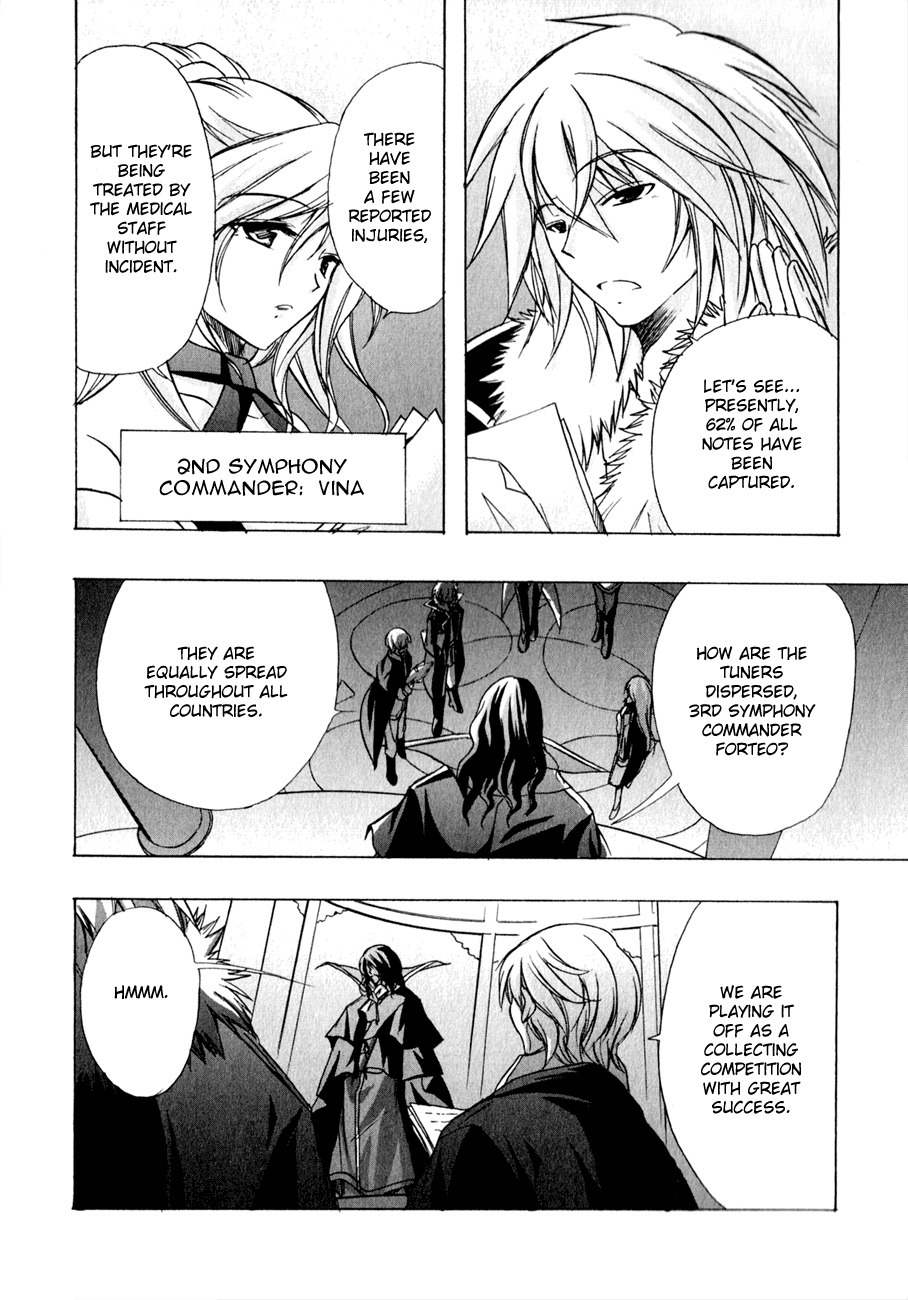 Tena on S-String Chapter 12 page 31 - Chapter 12
