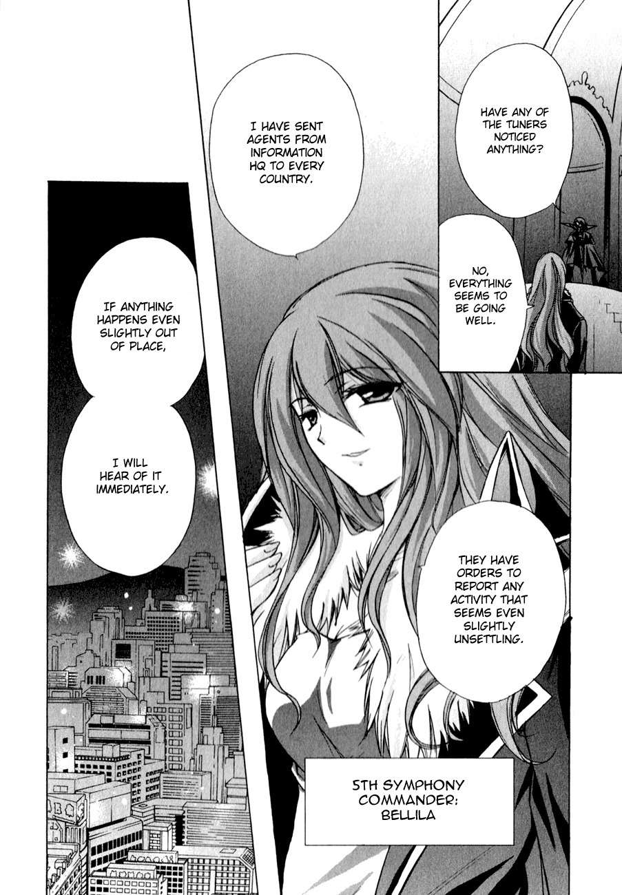 Tena on S-String Chapter 12 page 33 - Chapter 12