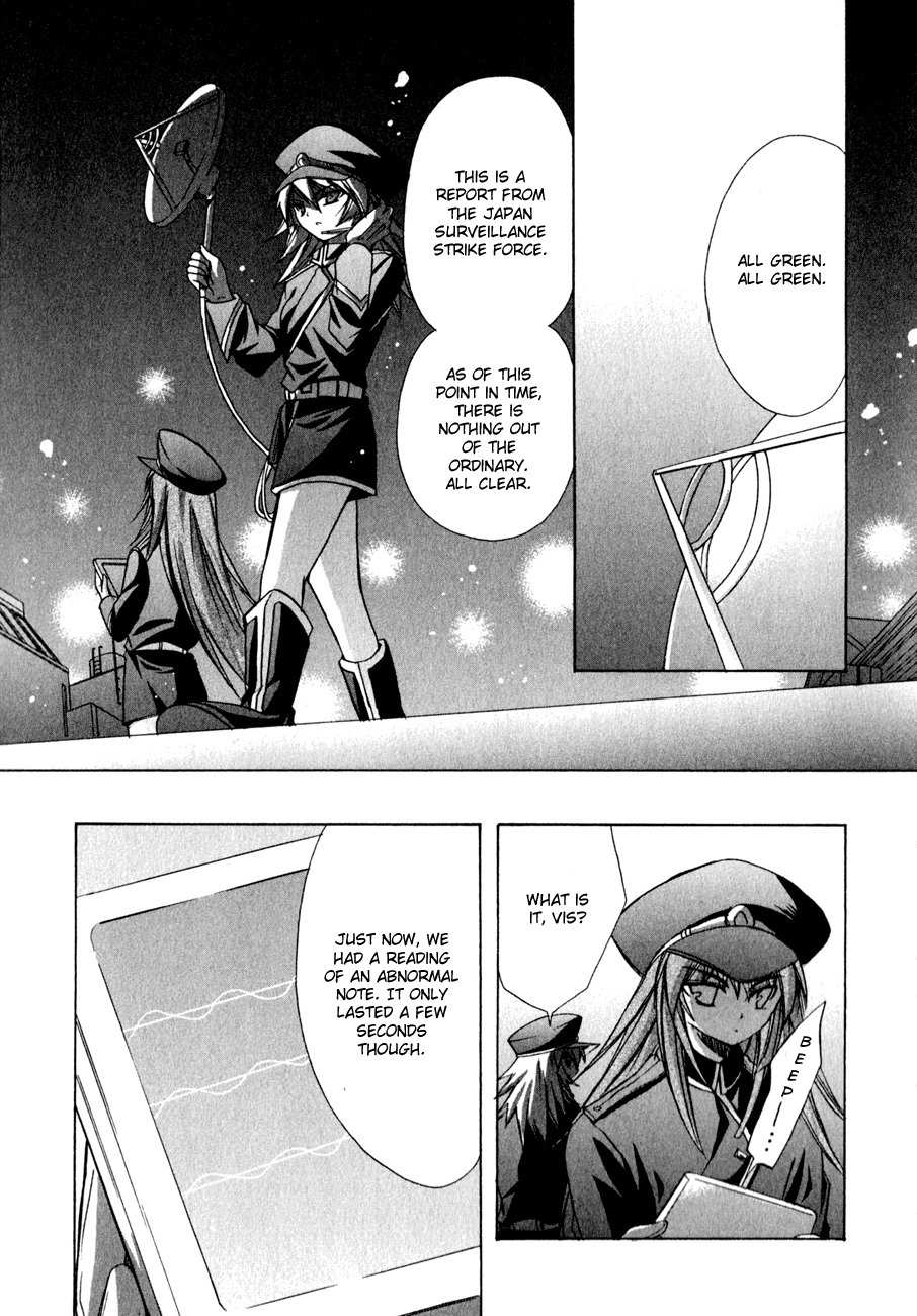 Tena on S-String Chapter 12 page 34 - Chapter 12