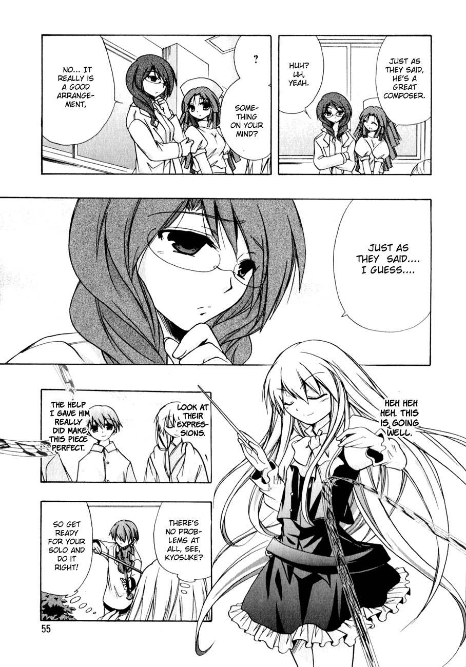 Tena on S-String Chapter 13 page 21 - Chapter 13
