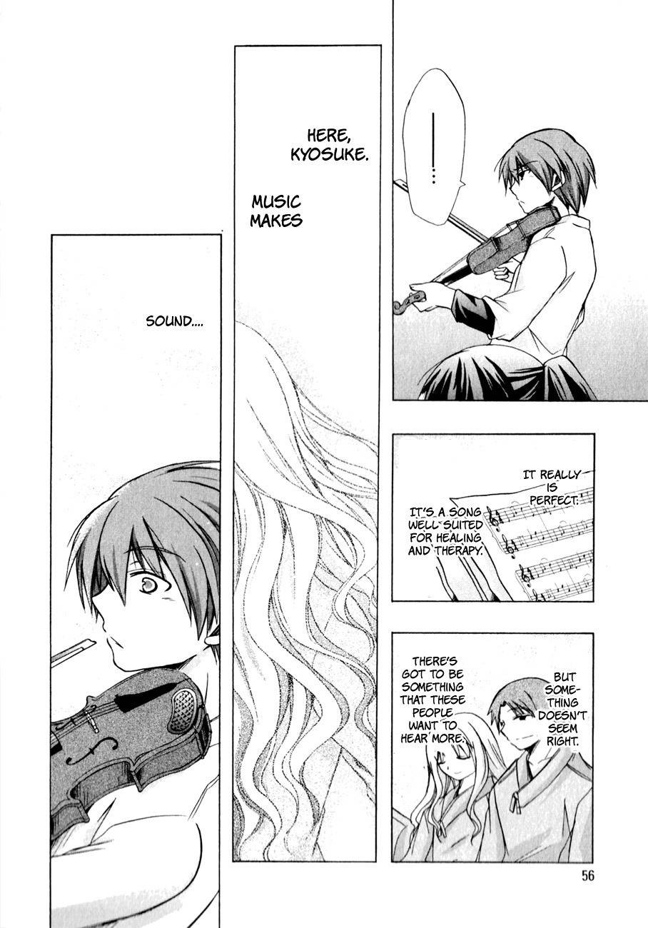 Tena on S-String Chapter 13 page 22 - Chapter 13