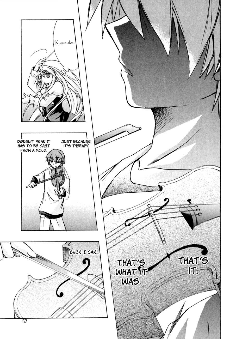Tena on S-String Chapter 13 page 23 - Chapter 13