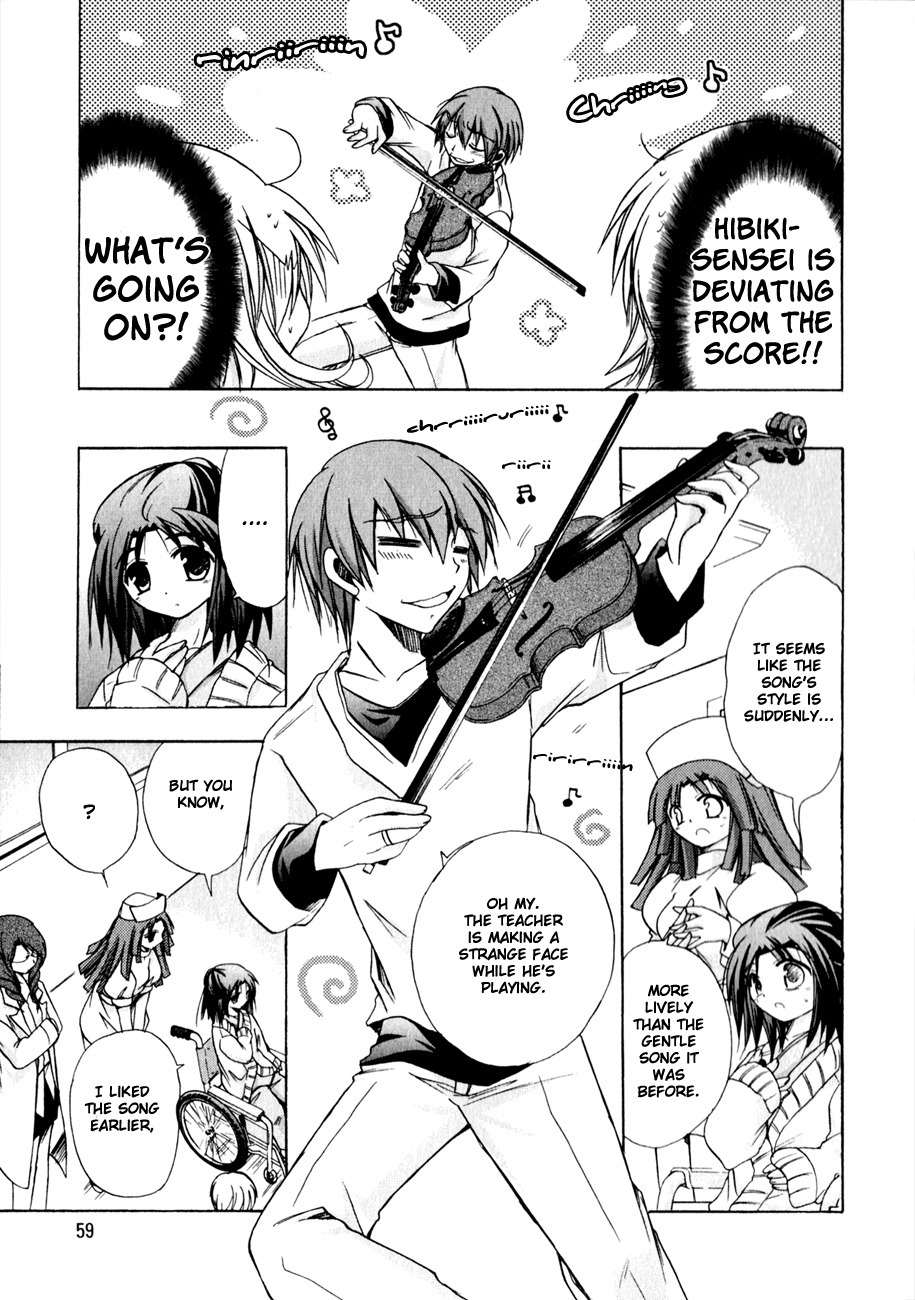 Tena on S-String Chapter 13 page 25 - Chapter 13