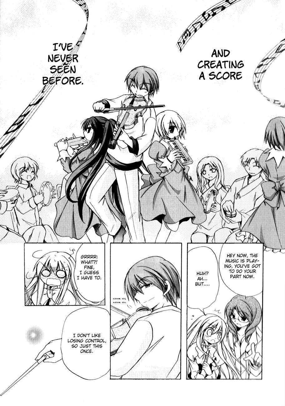 Tena on S-String Chapter 13 page 29 - Chapter 13