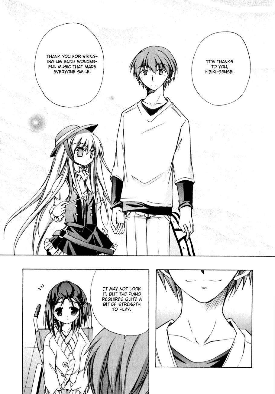 Tena on S-String Chapter 13 page 34 - Chapter 13