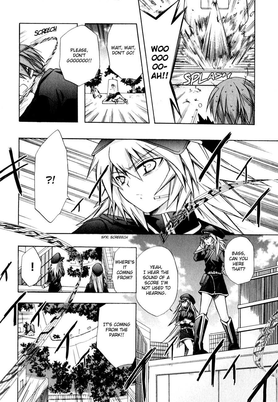 Tena on S-String Chapter 13 page 41 - Chapter 13