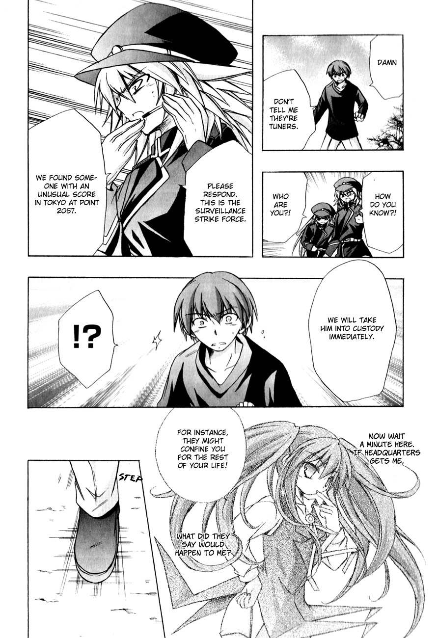 Tena on S-String Chapter 13 page 43 - Chapter 13