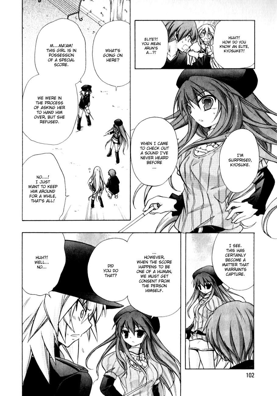 Tena on S-String Chapter 14 page 16 - Chapter 14