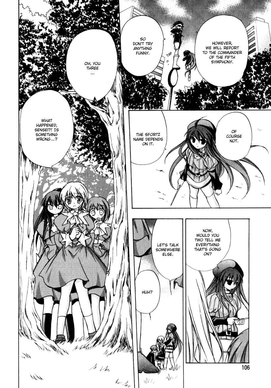 Tena on S-String Chapter 14 page 20 - Chapter 14