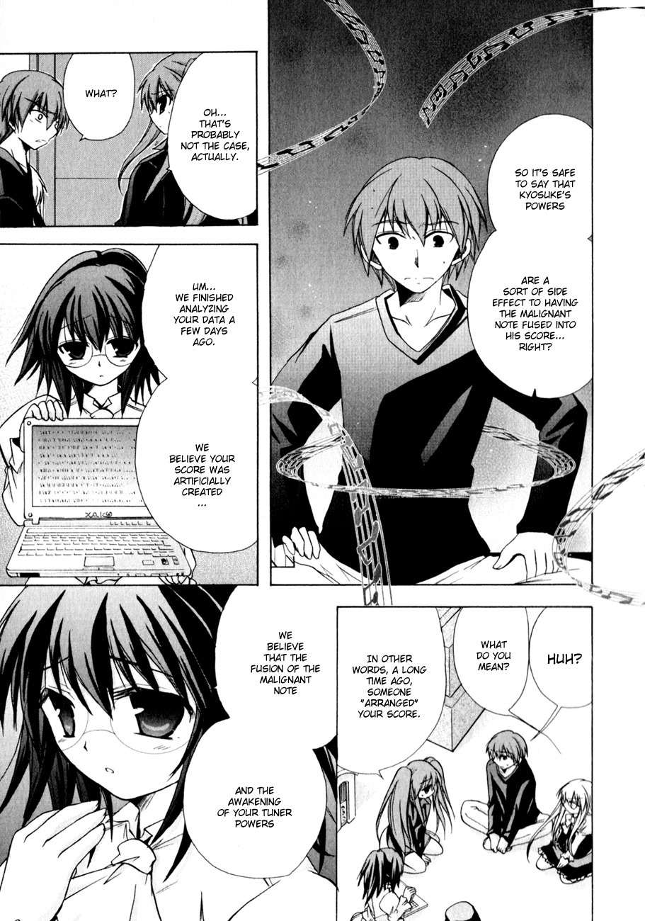 Tena on S-String Chapter 14 page 23 - Chapter 14
