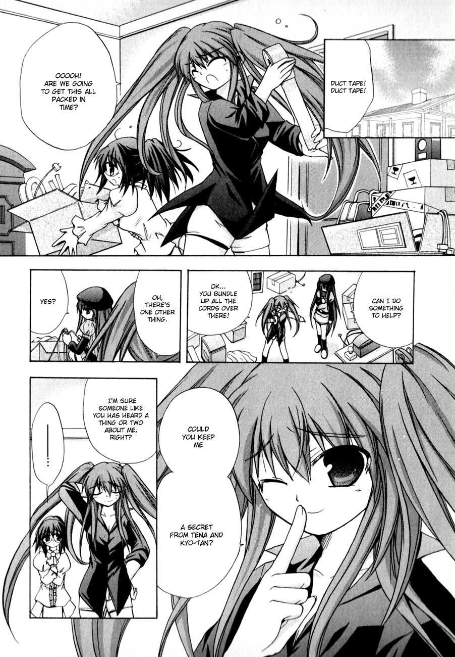 Tena on S-String Chapter 14 page 32 - Chapter 14