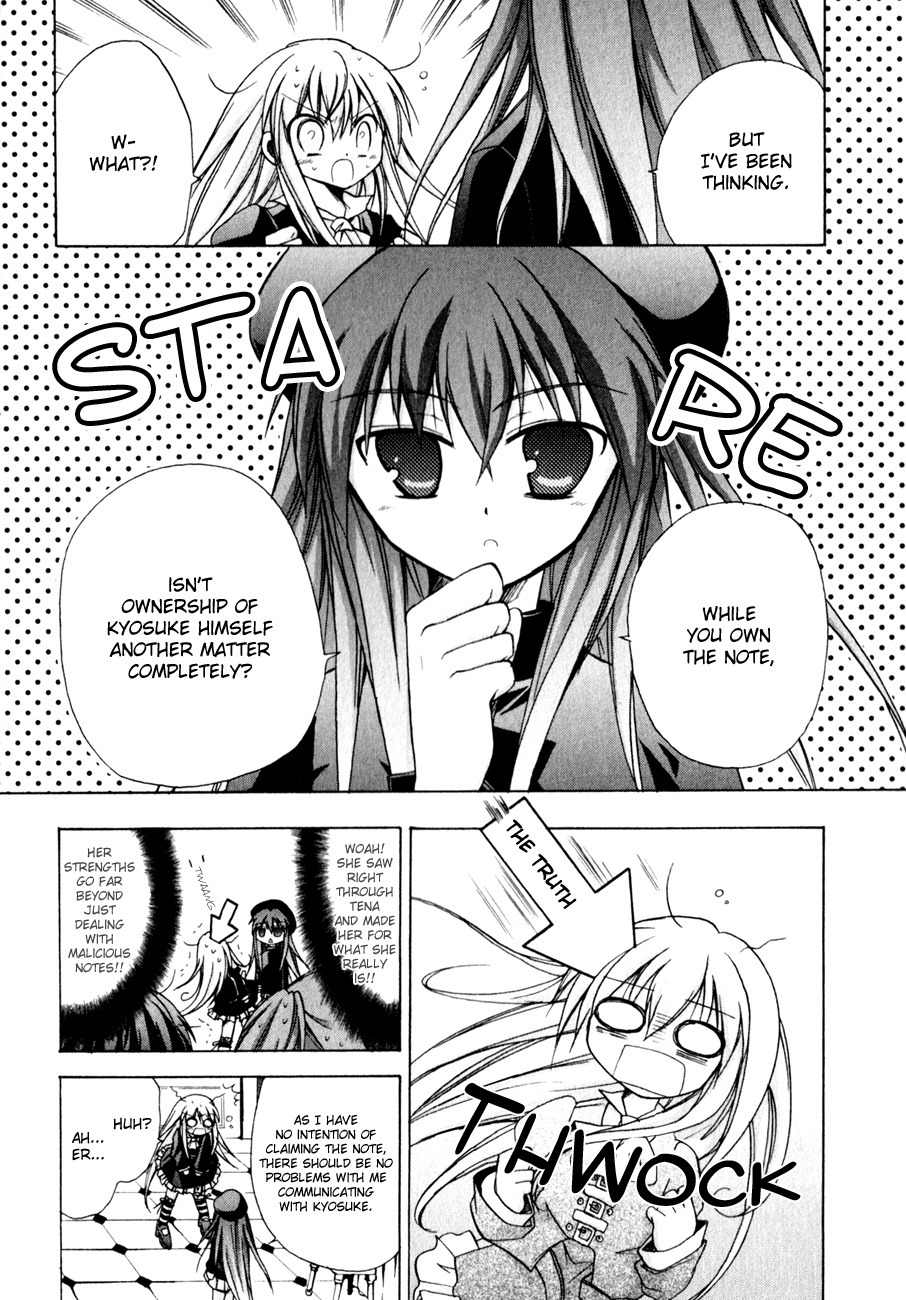 Tena on S-String Chapter 15 page 20 - Chapter 15