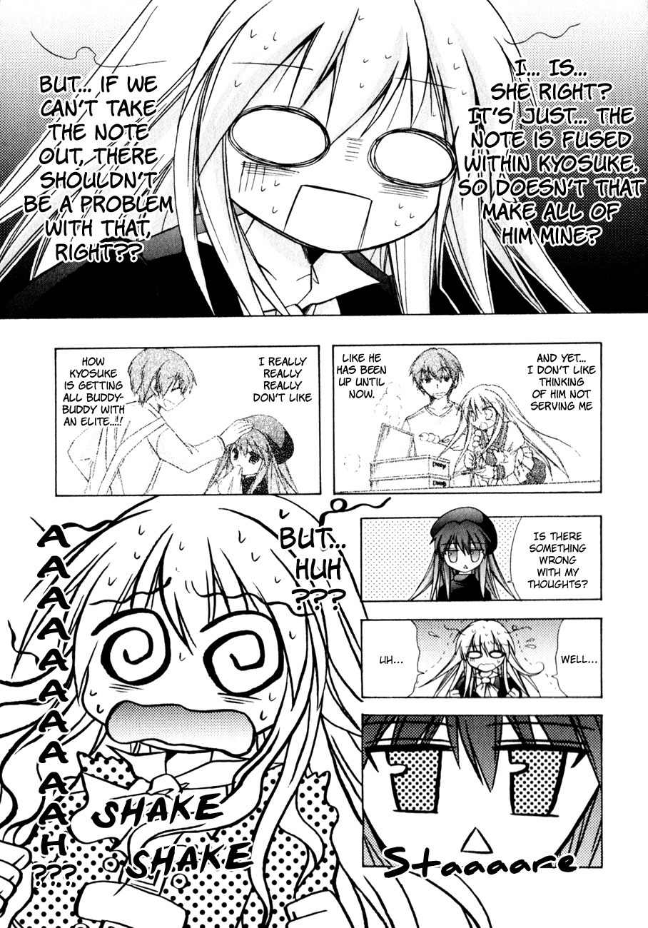 Tena on S-String Chapter 15 page 21 - Chapter 15