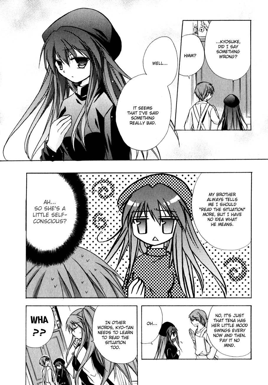 Tena on S-String Chapter 15 page 23 - Chapter 15