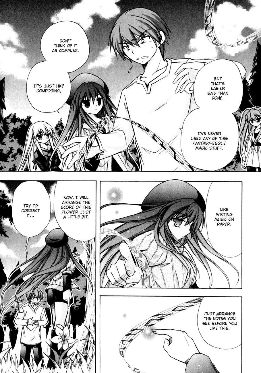 Tena on S-String Chapter 15 page 27 - Chapter 15