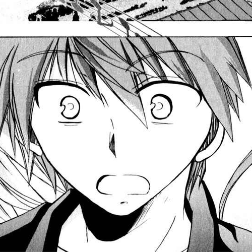 Tena on S-String Chapter 15 cover