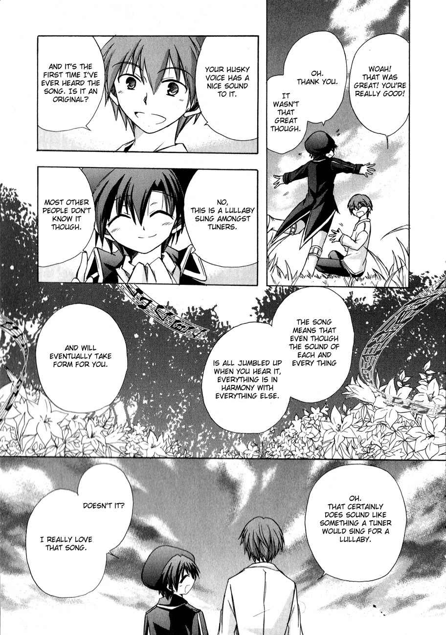 Tena on S-String Chapter 16 page 24 - Chapter 16