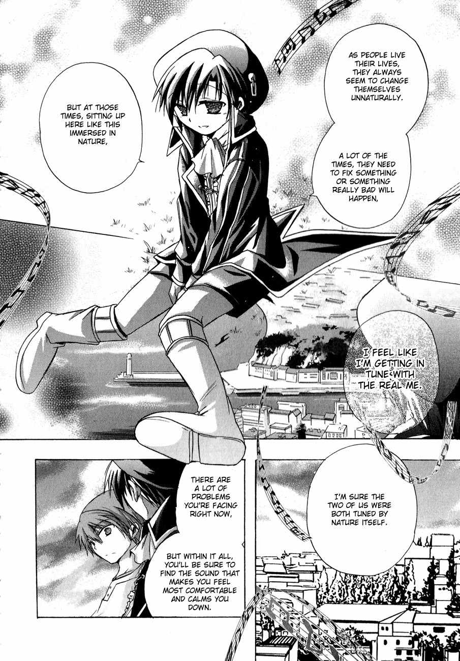 Tena on S-String Chapter 16 page 25 - Chapter 16